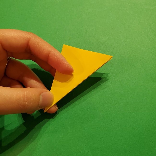 折り紙 ツツジの花の折り方作り方 (13)