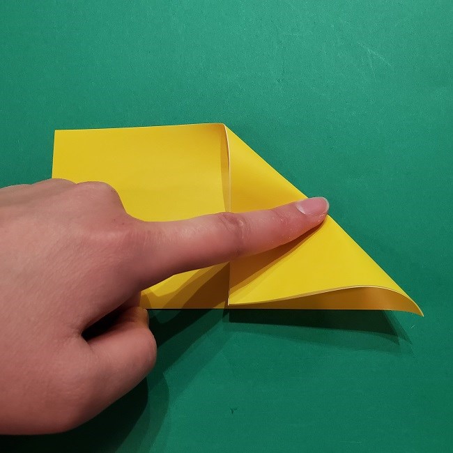折り紙 ツツジの花の折り方作り方 (6)