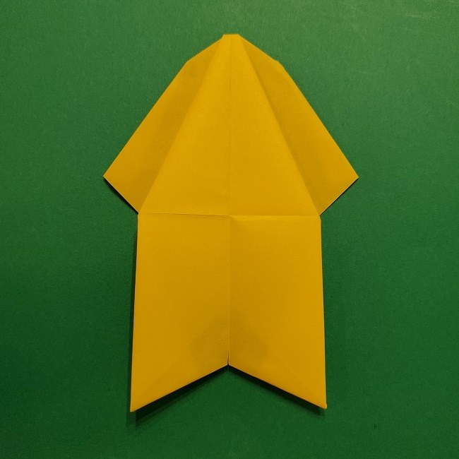 折り紙 マリオのゲッソーの折り方作り方 (18)