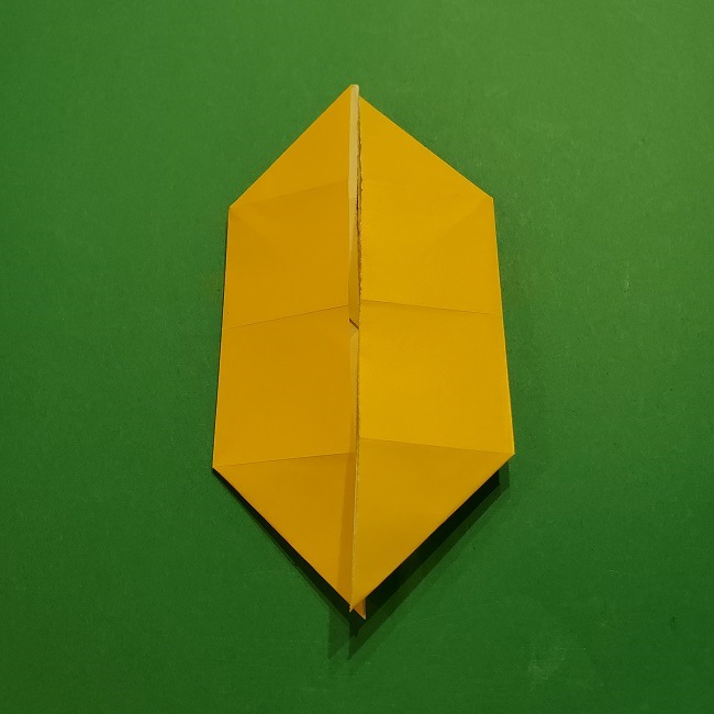 折り紙 マリオのゲッソーの折り方作り方 (28)