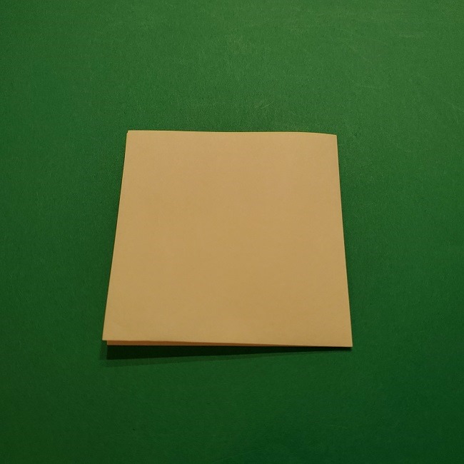 折り紙 マリオのゲッソーの折り方作り方 (3)