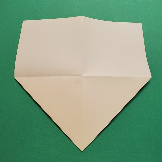 折り紙 マリオのゲッソーの折り方作り方 (6)