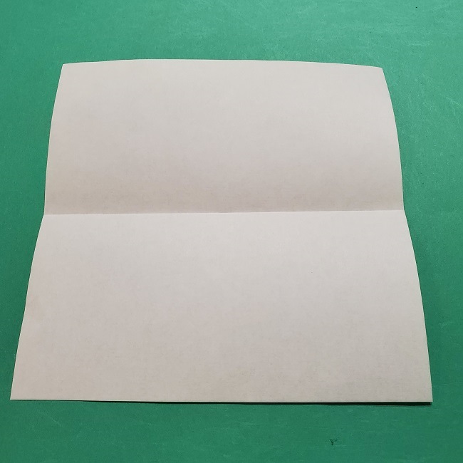 折り紙 マリオの土管の簡単な折り方 (3)