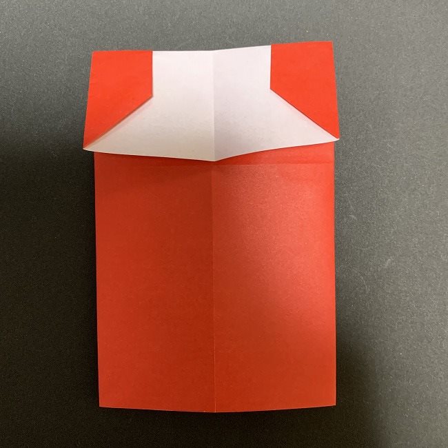 折り紙【チューリップの名札】の作り方折り方 (11)