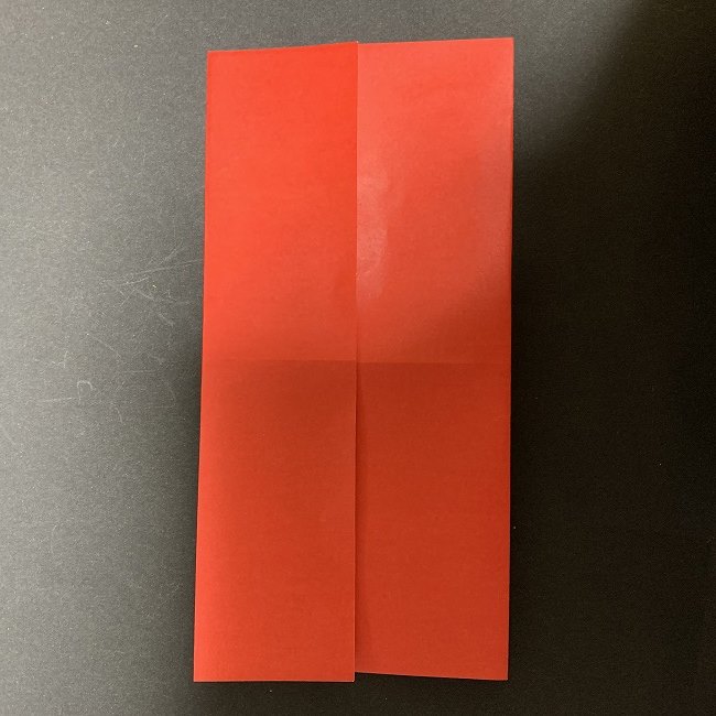 折り紙【チューリップの名札】の作り方折り方 (4)