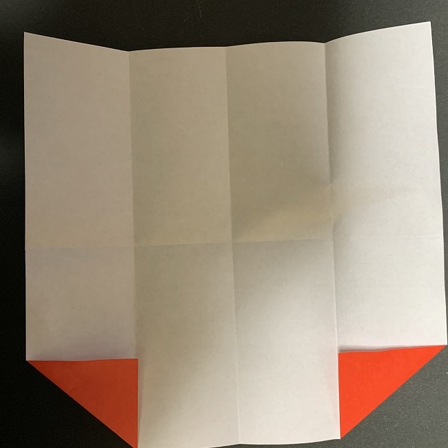 折り紙【チューリップの名札】の作り方折り方 (7)