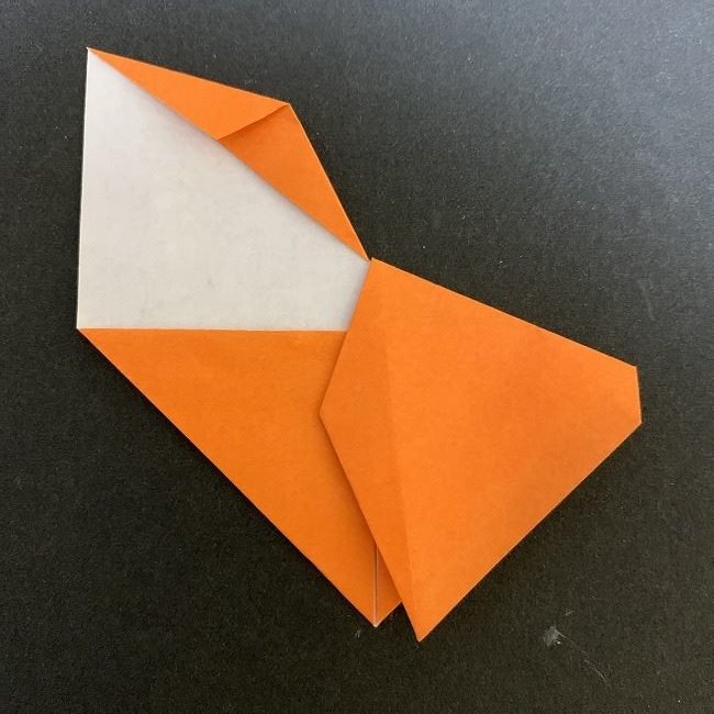 春の折り紙 チューリップの折り方作り方 (11)