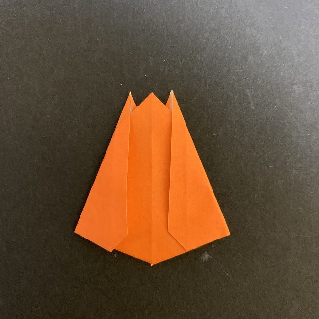 春の折り紙 チューリップの折り方作り方 (16)