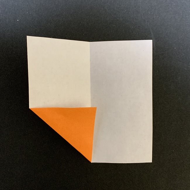 春の折り紙 チューリップの折り方作り方 (2)
