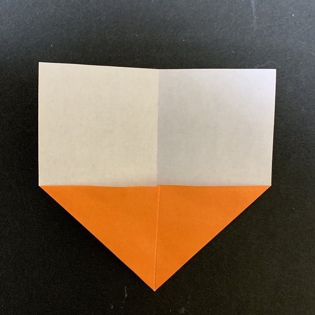 春の折り紙 チューリップの折り方作り方 (3)