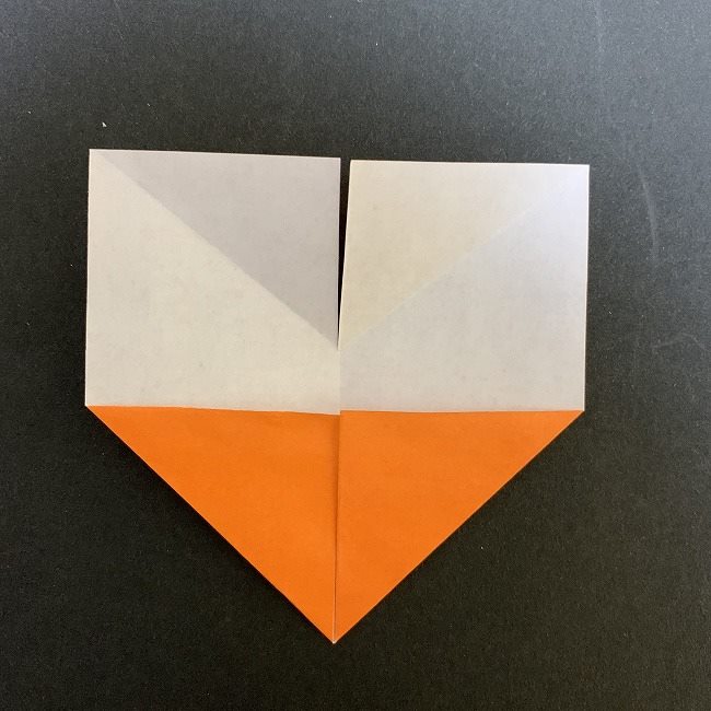 春の折り紙 チューリップの折り方作り方 (6)