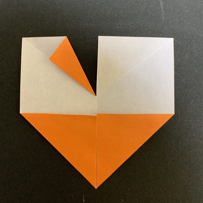 春の折り紙 チューリップの折り方作り方 (7)