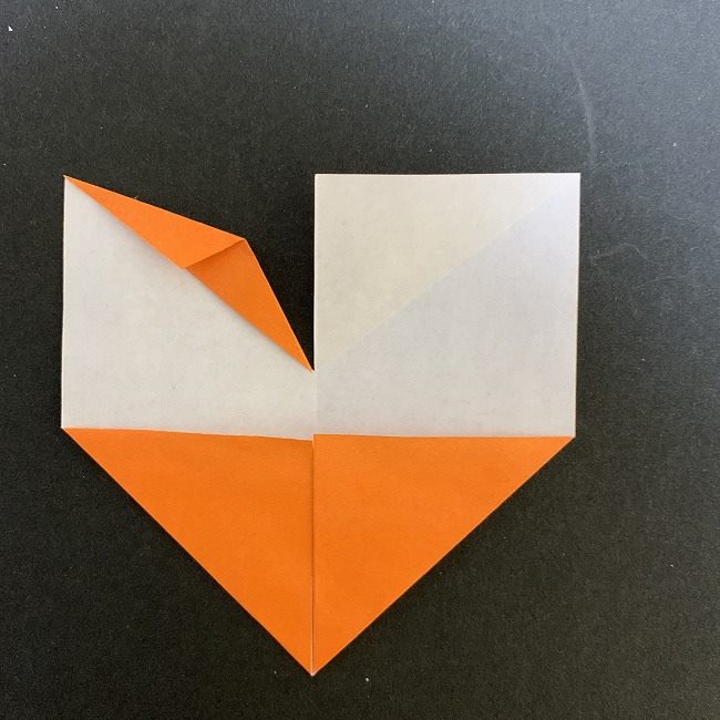 春の折り紙 チューリップの折り方作り方 (9)