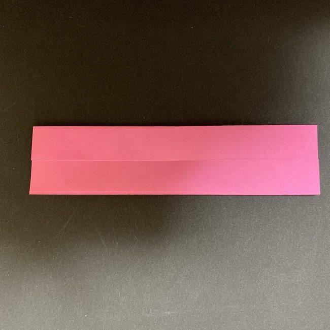 桜の折り紙 立体的なくす玉＊折り方作り方 (3)