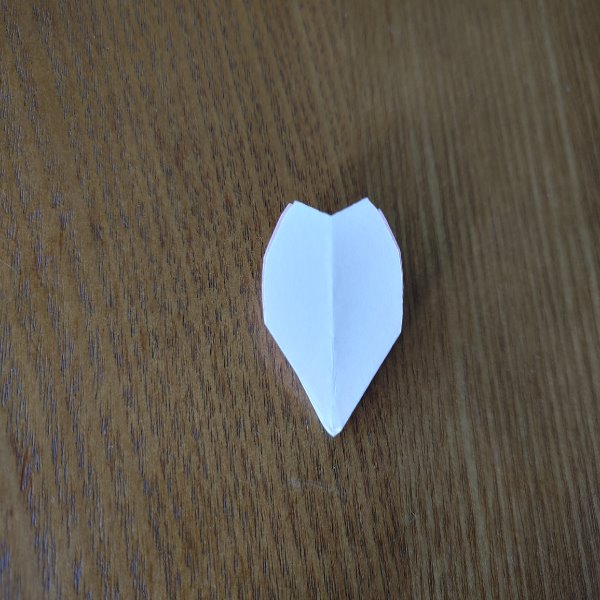 桜の折り紙 箸置き＊折り方作り方 (15)