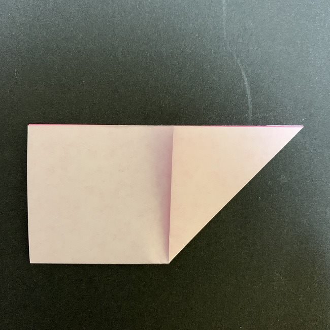 桜の折り紙(切り抜きver (2)