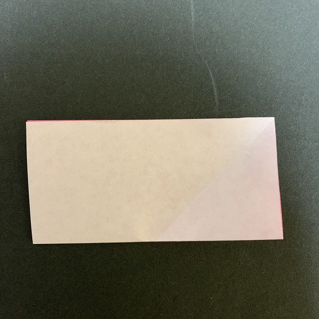 桜の折り紙(切り抜きver (3)