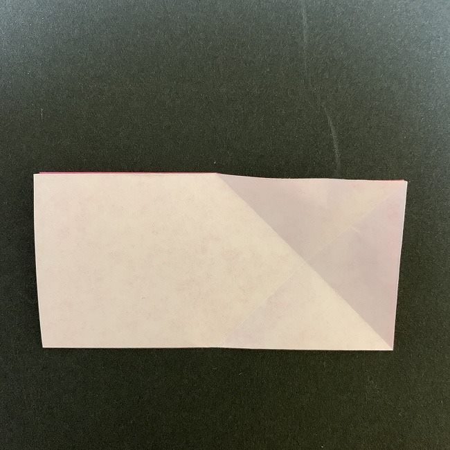 桜の折り紙(切り抜きver (5)