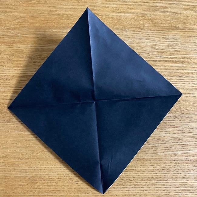 鬼滅の刃 折り紙ブレスレットの折り方・作り方 (5)