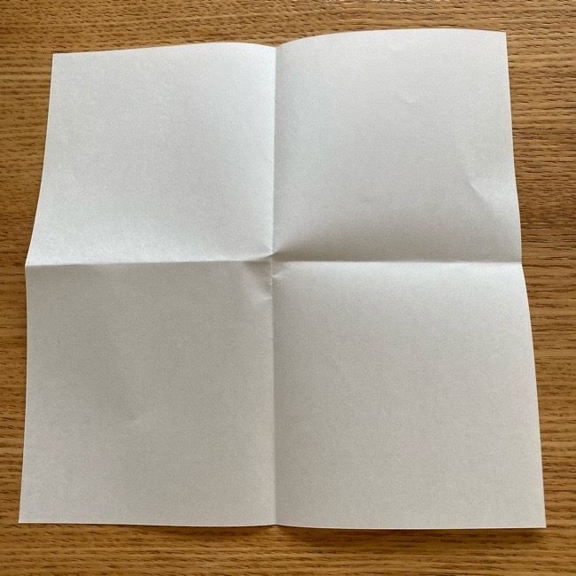 鬼滅の刃(きめつのやいば)折り紙 《茶々丸》の折り方作り方 (4)