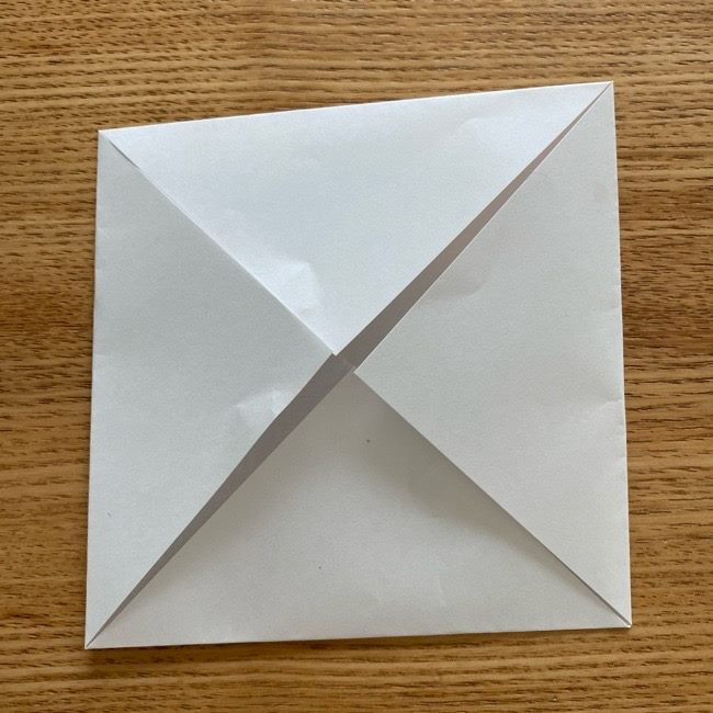 鬼滅の刃(きめつのやいば)折り紙 《茶々丸》の折り方作り方 (5)