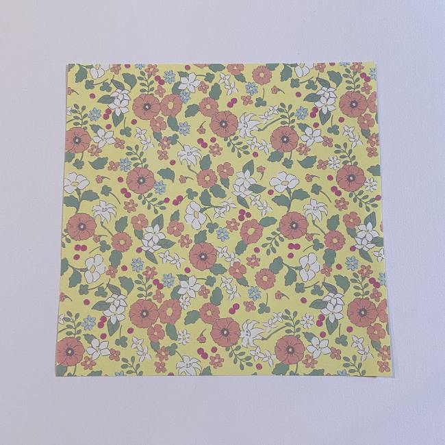 かたつむりの折り紙 幼児 子どもでも簡単 保育園の3歳児と一緒につくった作り方折り方 子供と楽しむ折り紙 工作