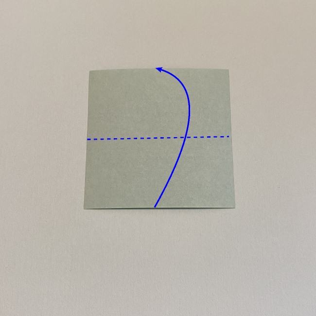 カーネーションの折り紙 はさみなし でok 幼稚園の子どもにオススメな折り方作り方 子供と楽しむ折り紙 工作