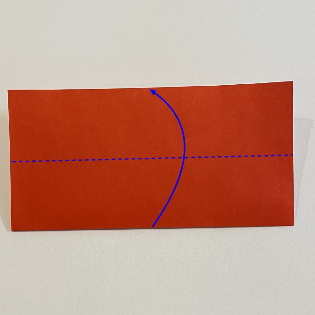 カーネーションの折り紙 はさみなし でok 幼稚園の子どもにオススメな折り方作り方 子供と楽しむ折り紙 工作