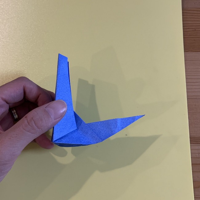 黒猫ジジの折り紙 簡単な作り方折り方 魔女の宅急便のキャラクター 子供と楽しむ折り紙 工作