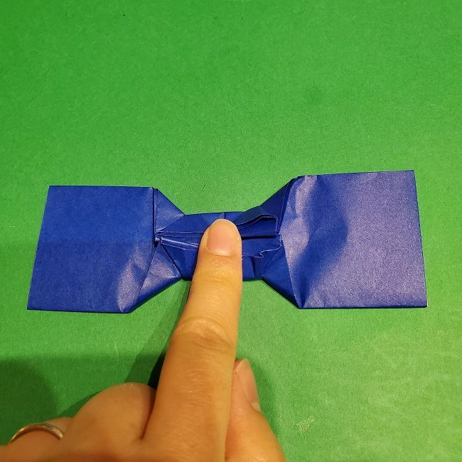 セーラームーンのリボンの作り方 簡単に手作りできるかわいいグッズ 子供と楽しむ折り紙 工作