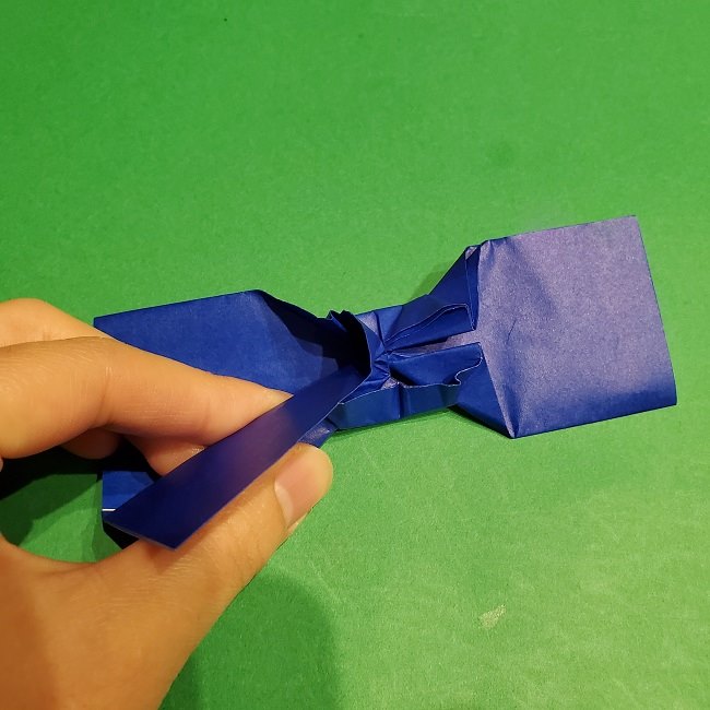 セーラームーンのリボンの作り方 簡単に手作りできるかわいいグッズ 子供と楽しむ折り紙 工作