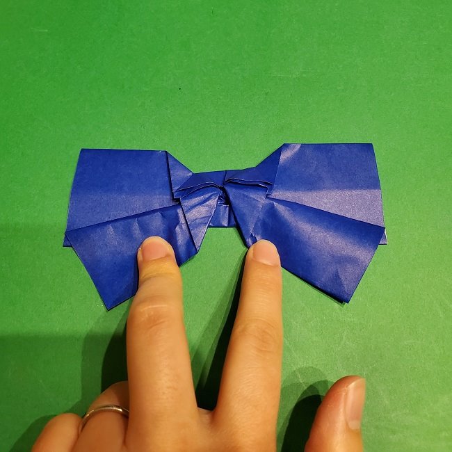 セーラームーンのリボンの作り方 簡単に手作りできるかわいいグッズ 子供と楽しむ折り紙 工作