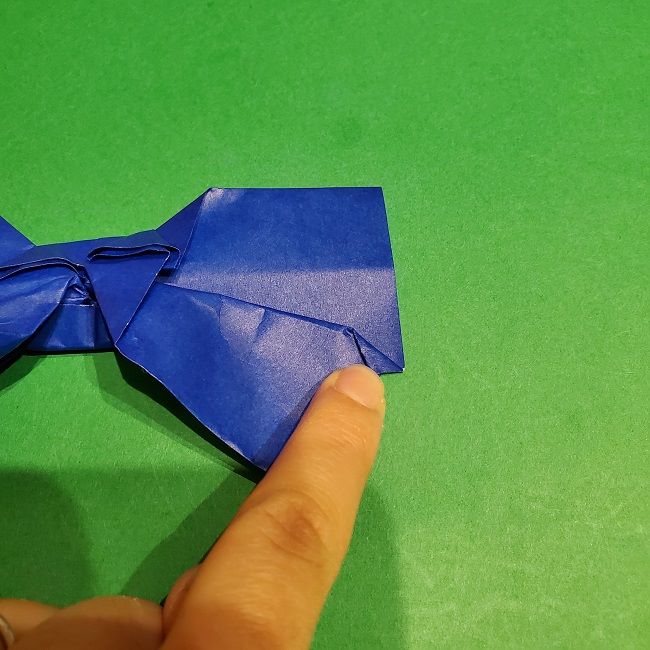 セーラームーンのリボンの作り方 簡単に手作りできるかわいいグッズ 子供と楽しむ折り紙 工作