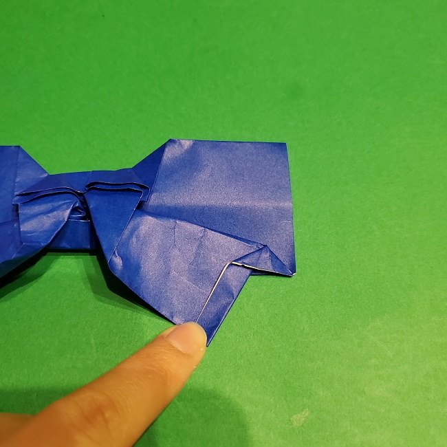 セーラームーンのリボンの作り方 簡単に手作りできるかわいいグッズ 子供と楽しむ折り紙 工作