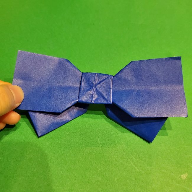 セーラームーンのリボンの作り方 簡単に手作りできるかわいいグッズ 子供と楽しむ折り紙 工作