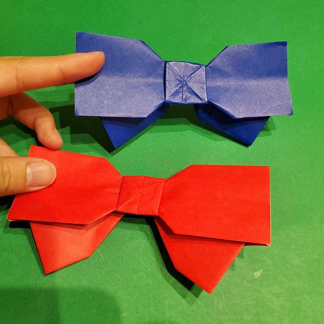セーラームーンのリボンの作り方 簡単に手作りできるかわいいグッズ 子供と楽しむ折り紙 工作