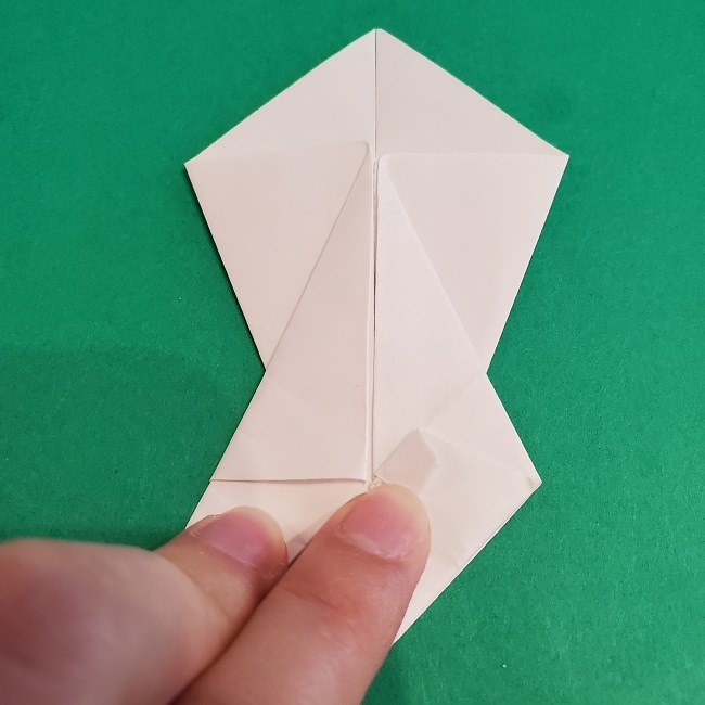 セーラームーン折り紙の折り方作り方 かわいいドレスを簡単手作り 子供と楽しむ折り紙 工作