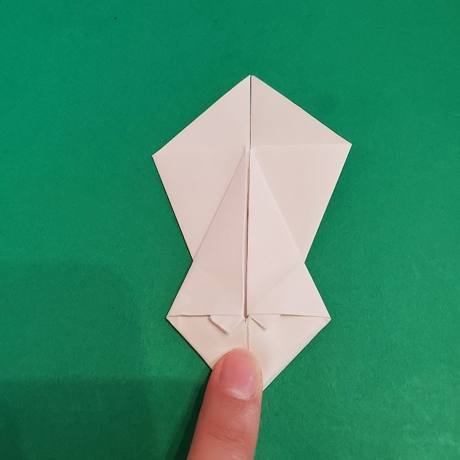 セーラームーン折り紙の折り方作り方 かわいいドレスを簡単手作り 子供と楽しむ折り紙 工作