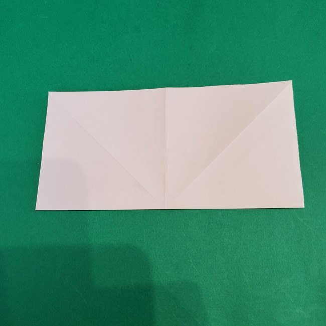 セーラームーン折り紙の折り方作り方 かわいいドレスを簡単手作り 子供と楽しむ折り紙 工作