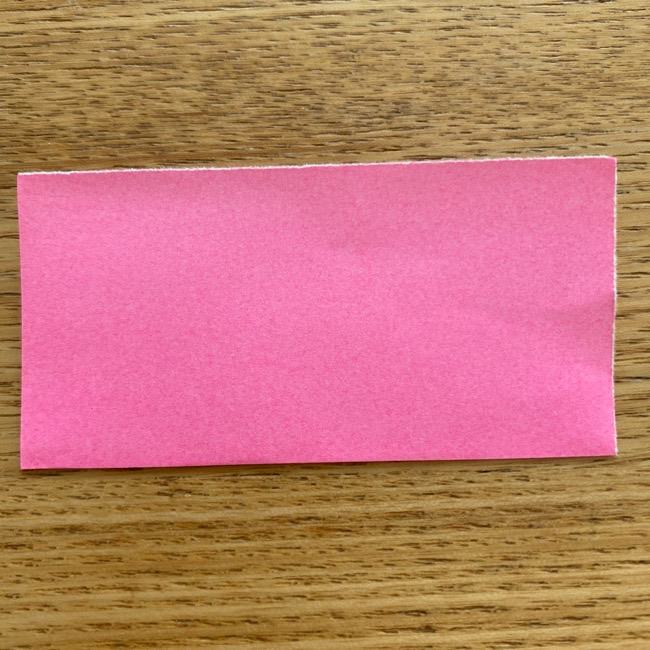 プリキュアのラテ 折り紙の折り方作り方 簡単 かわいいふわふわのキャラクター 子供と楽しむ折り紙 工作