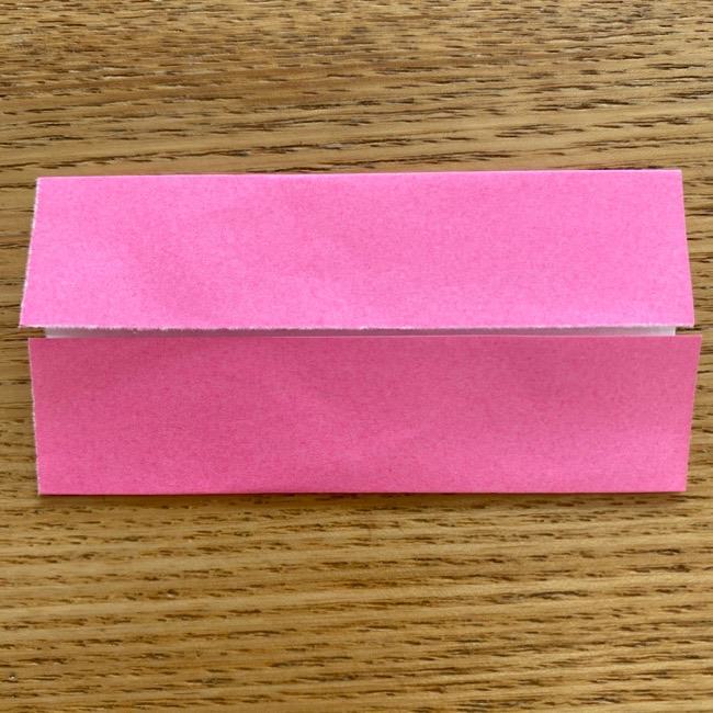 プリキュアのラテ 折り紙の折り方作り方 簡単 かわいいふわふわのキャラクター 子供と楽しむ折り紙 工作