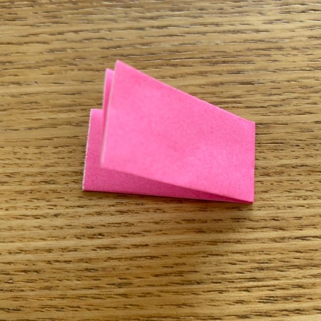 プリキュアのラテ 折り紙の折り方作り方 簡単 かわいいふわふわのキャラクター 子供と楽しむ折り紙 工作