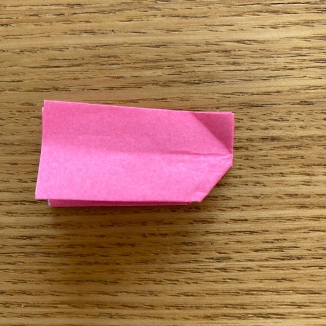 プリキュアのラテ 折り紙の折り方作り方 簡単 かわいいふわふわのキャラクター 子供と楽しむ折り紙 工作