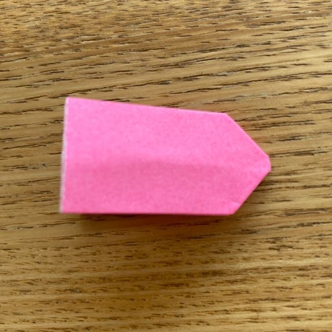 プリキュアのラテ 折り紙の折り方作り方 簡単 かわいいふわふわのキャラクター 子供と楽しむ折り紙 工作