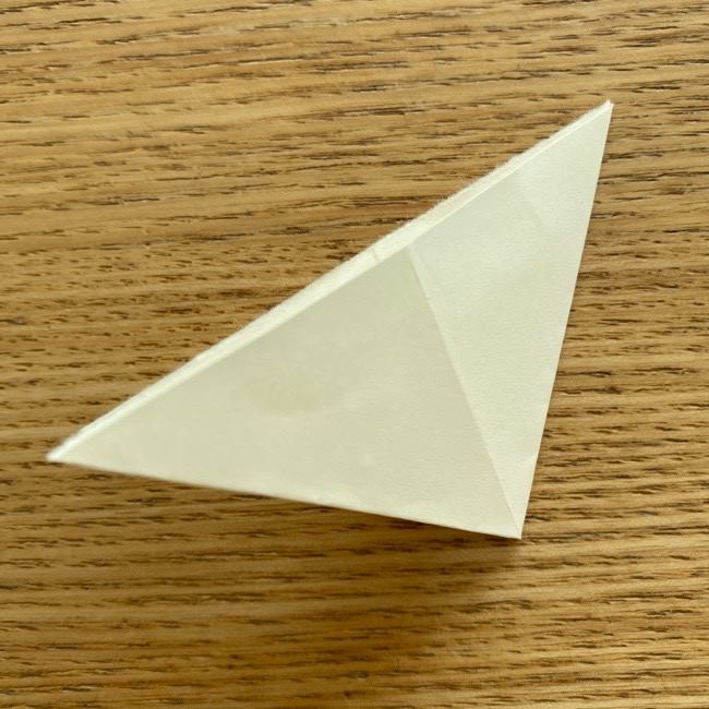 プリキュアのラテ 折り紙の折り方作り方 簡単 かわいいふわふわのキャラクター 子供と楽しむ折り紙 工作