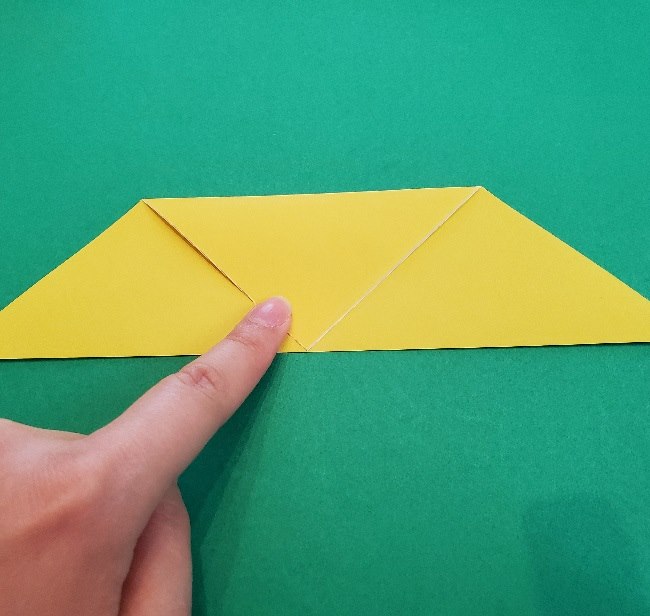 ペーパーマリオ オリガミキング オリビアの折り方作り方 折り紙でつくるかわいいキャラクター 子供と楽しむ折り紙 工作