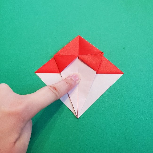 マリオとルイージの帽子 子供用 の作り方 折り紙や画用紙で手作り簡単 子供と楽しむ折り紙 工作