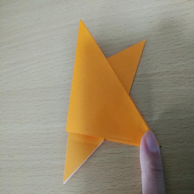 マリオのスーパースターを折り紙で簡単に アイテムの折り方作り方を画像付き解説 子供と楽しむ折り紙 工作