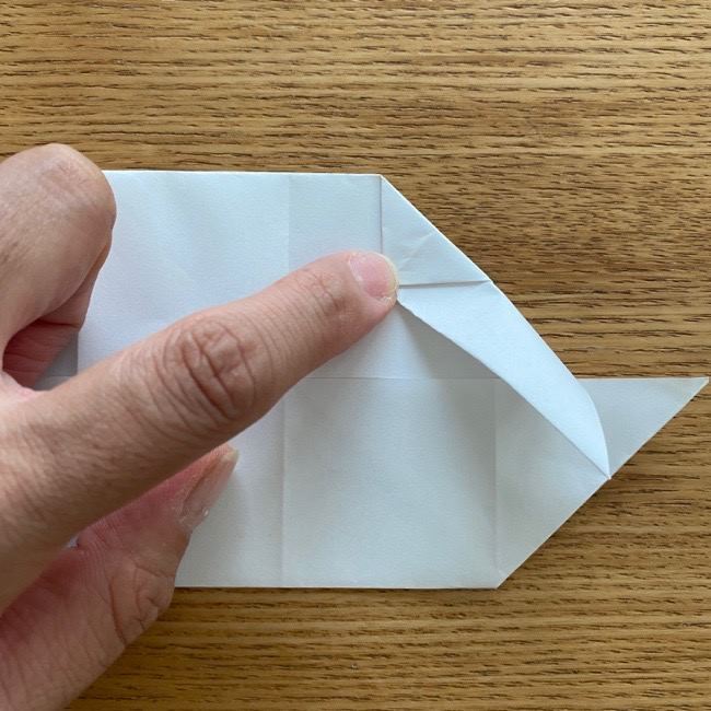 マリオのテレサの折り紙 かわいい敵キャラおばけの簡単な折り方作り方 子供と楽しむ折り紙 工作
