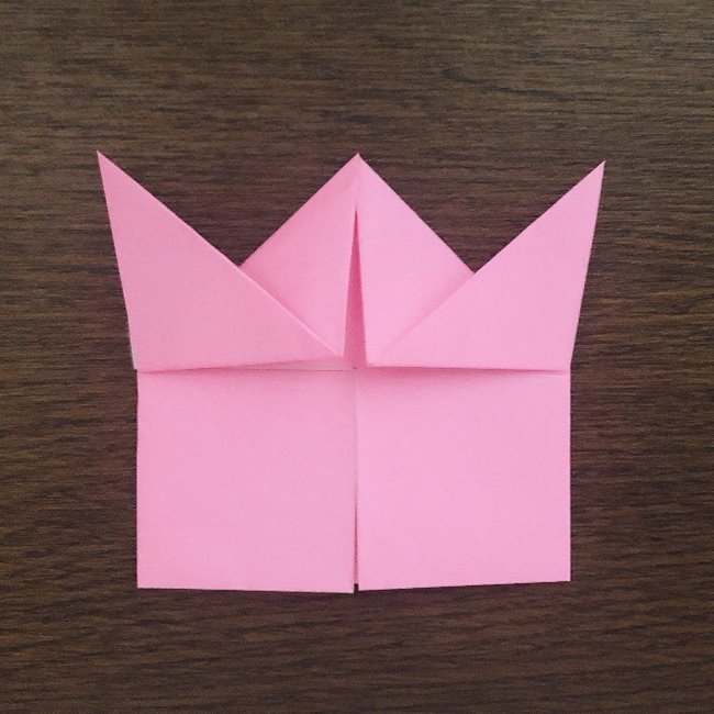 ミュウの折り紙は簡単 子供も作れるポケモンのキャラクターの折り方作り方を紹介 子供と楽しむ折り紙 工作